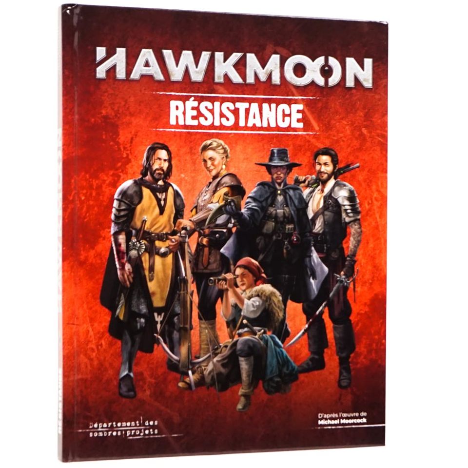 Hawkmoon : Résistance image