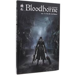Bloodborne Tome 1 : La fin du cauchemar