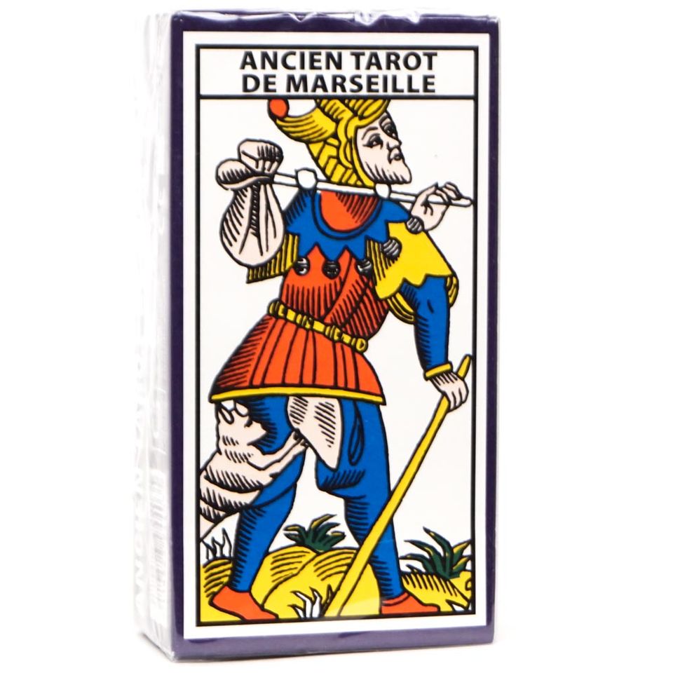 Ancien Tarot de Marseille image