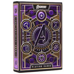 Jeu de cartes - Bicycle Theory 11 - Avengers