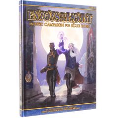Blue Rose RPG: Envoys of the Mount VO