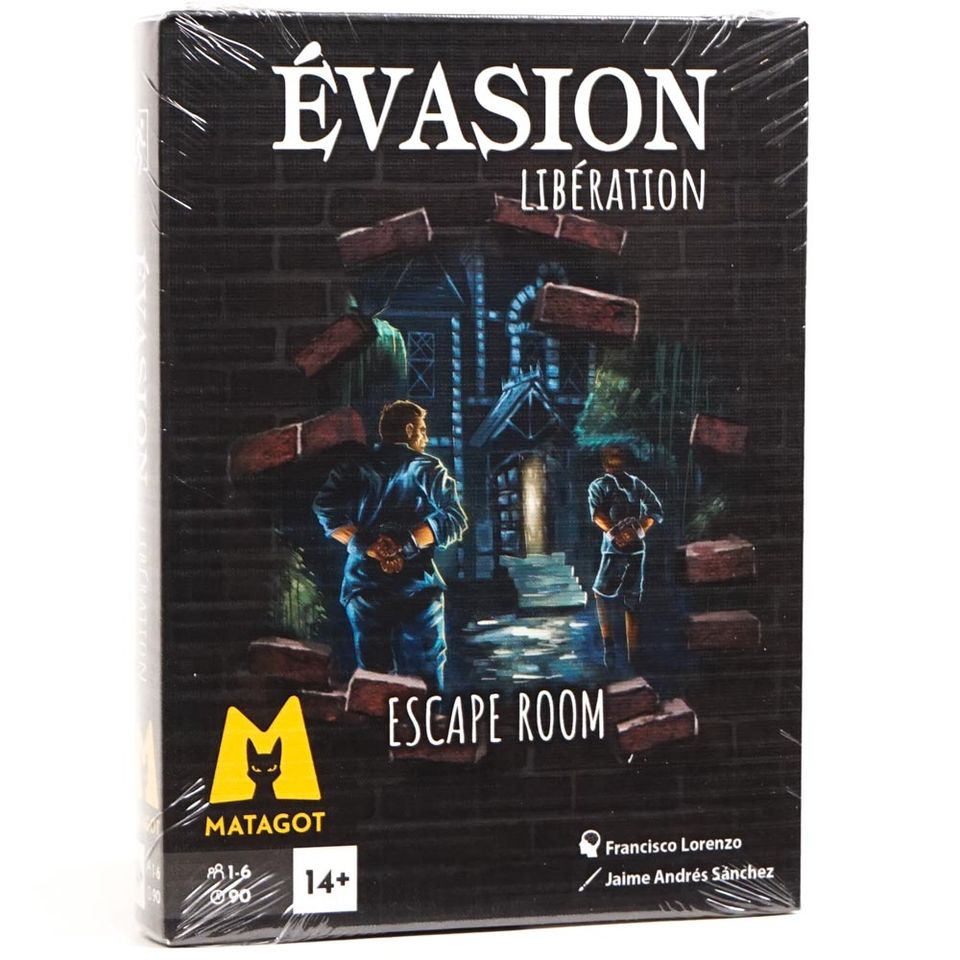 Evasion - Libération image