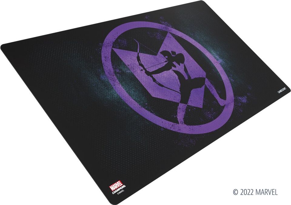 Marvel Champions : Hawkeye Playmat (tapis de jeu) image