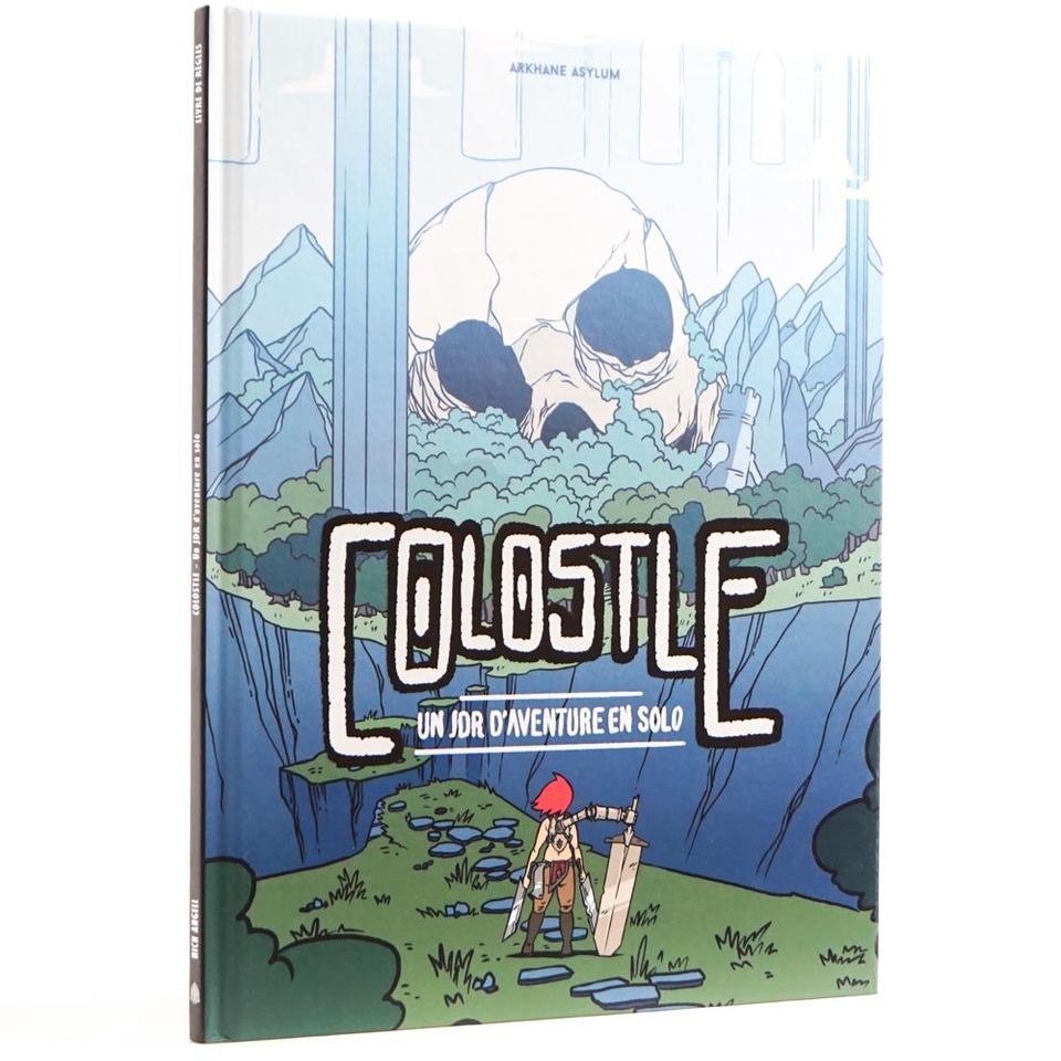 Colostle : Livre de base image