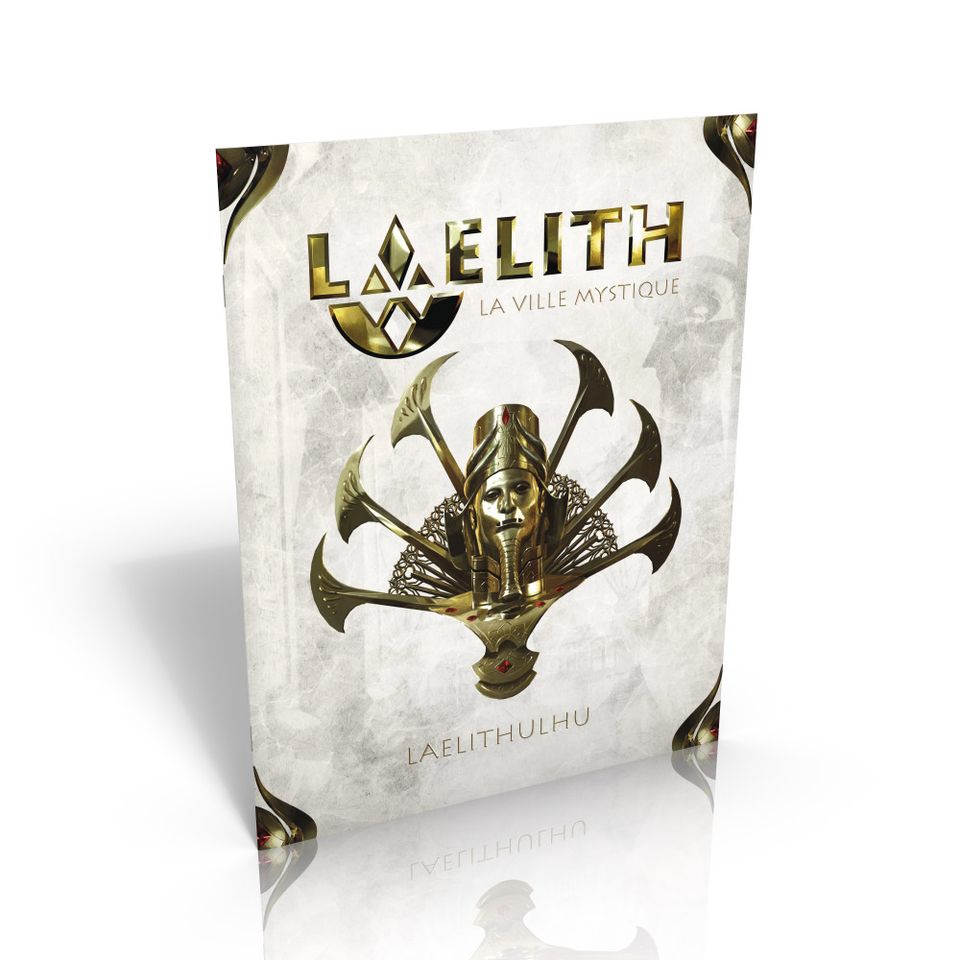 Laelith - Laelithulhu image