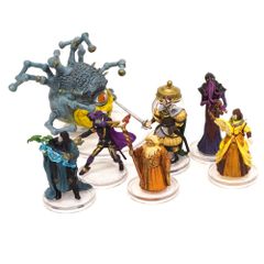 D&D Icons of the Realms: Waterdeep: Dragon Heist Box Set 1