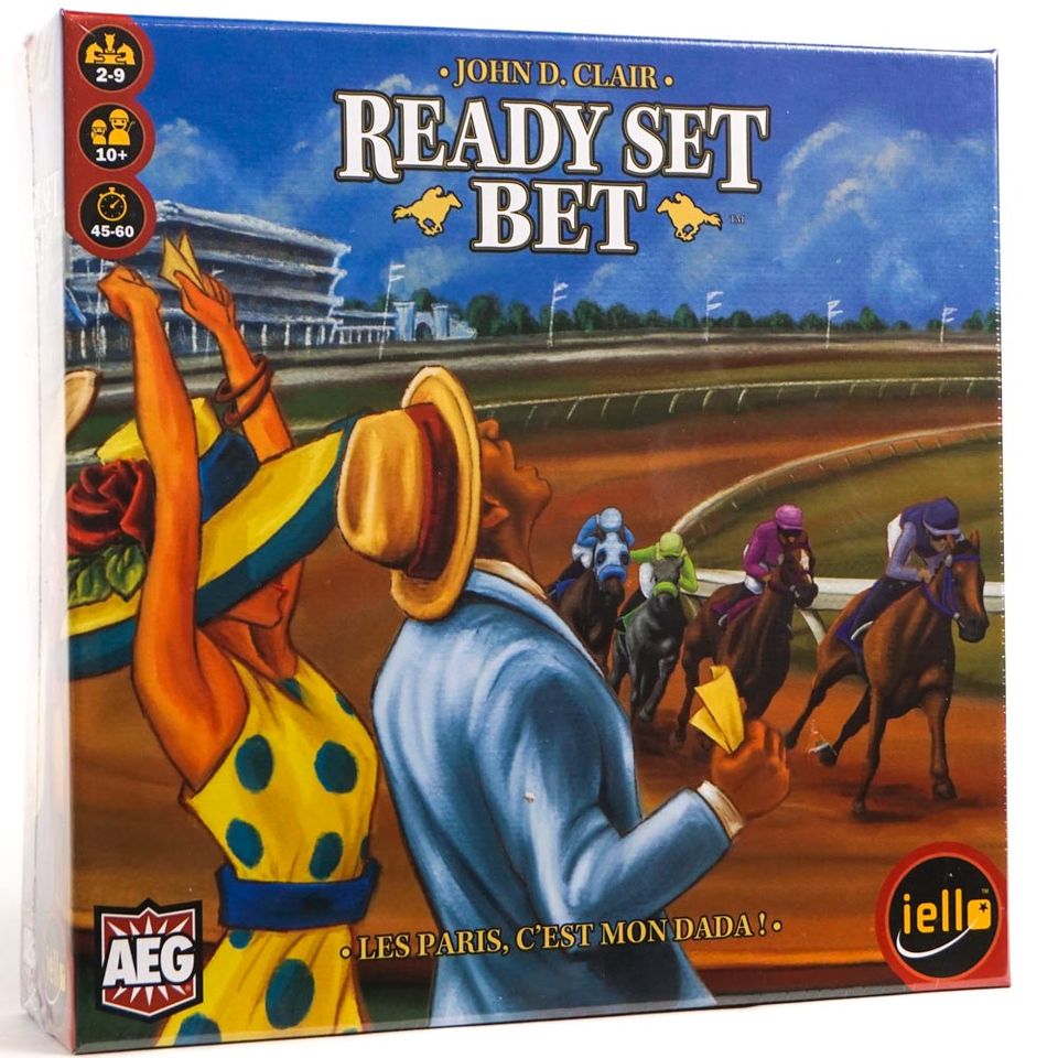 Ready Set Bet image