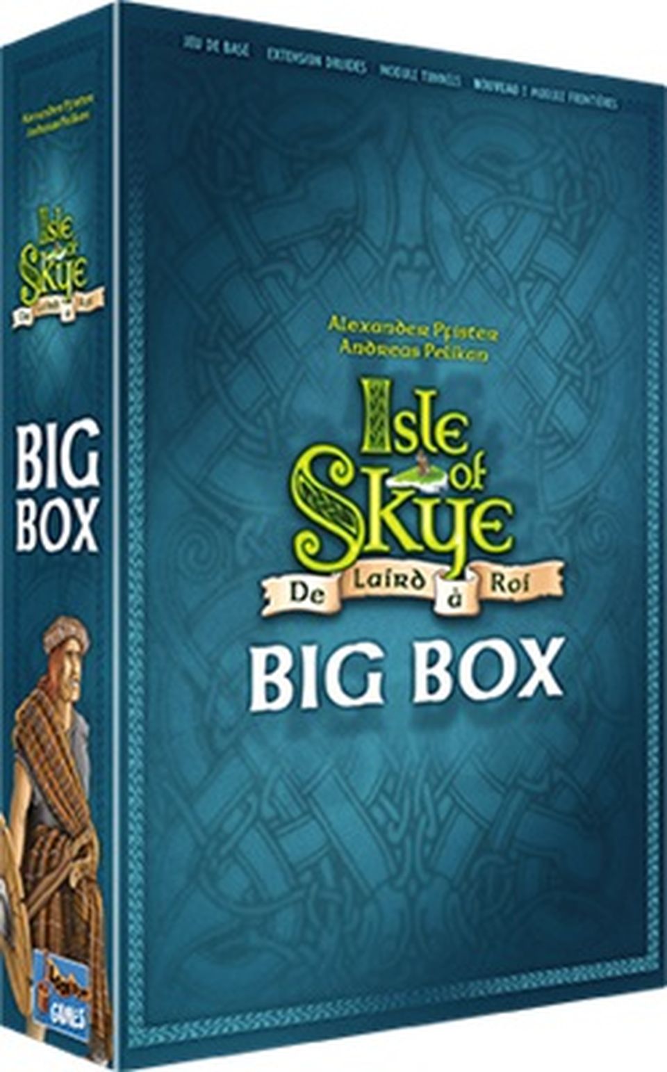 Isle of Skye Big Box image