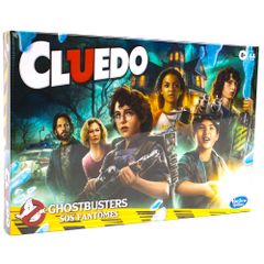 Ghostbusters : Cluedo