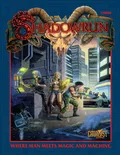 Shadowrun, les 42 livres de la série