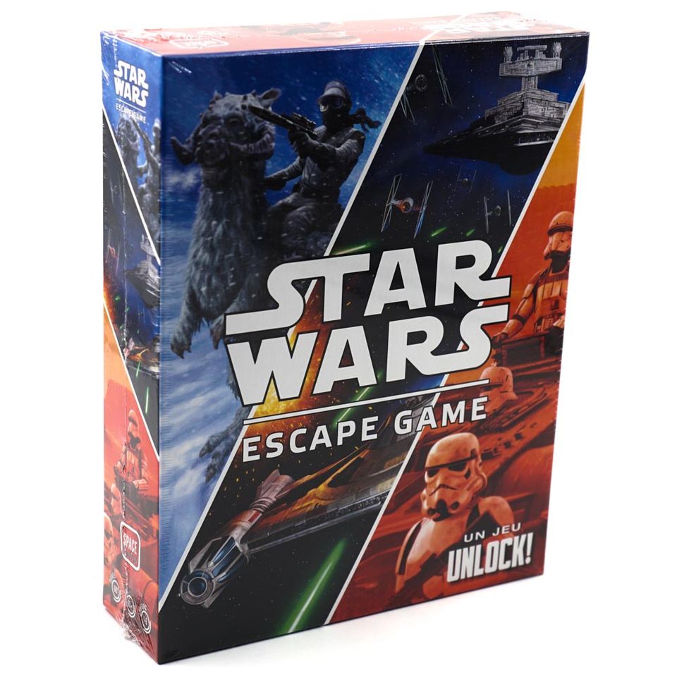 Unlock : Star Wars™ Escape Game image