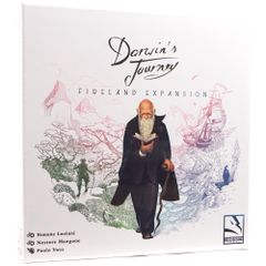 Darwin's Journey (VF) : Fireland (Ext.)