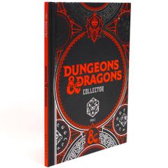 Donjons et Dragons : Le Collector Tome 1