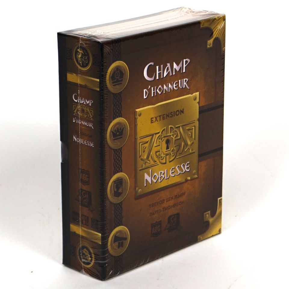 Champ d'Honneur - Extension Noblesse image