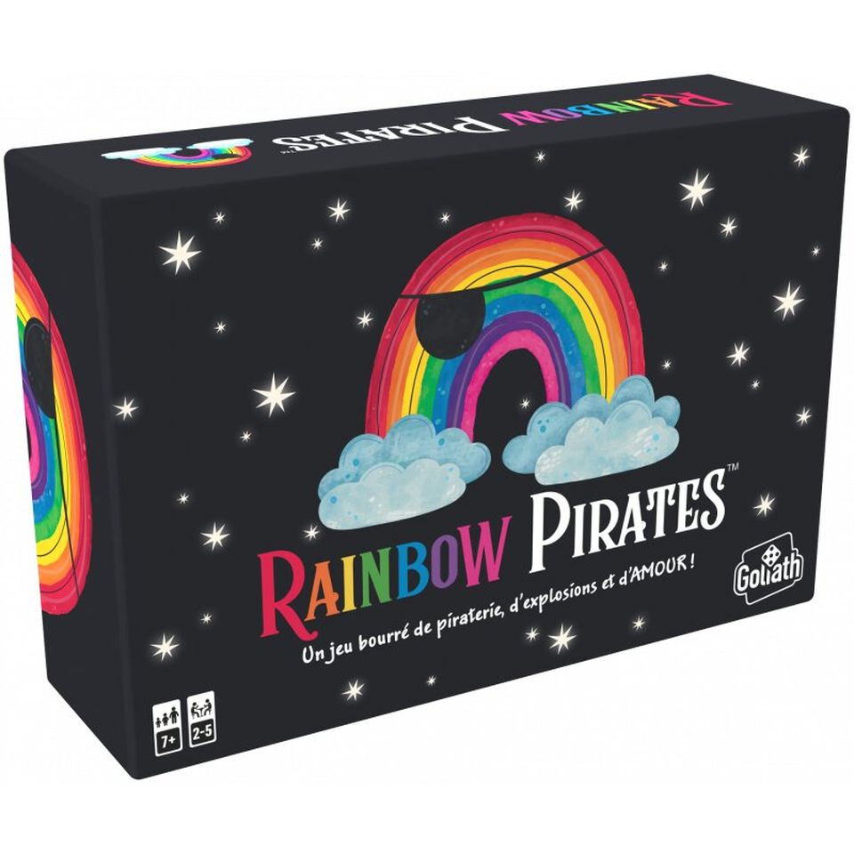 Rainbow Pirates image