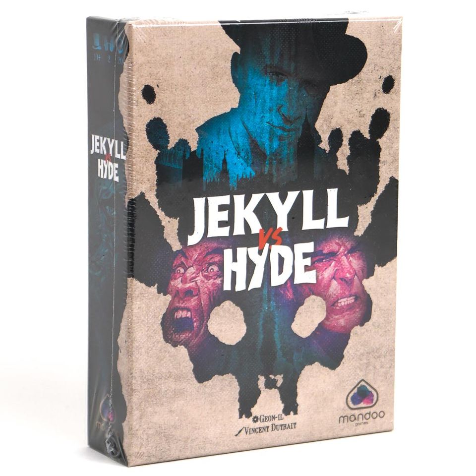 Jekyll vs Hyde image