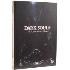 Dark Souls RPG : Core Rulebook VO