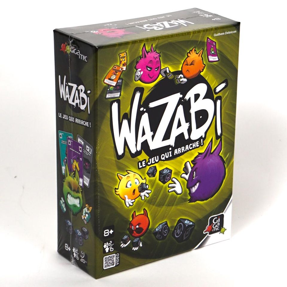 Wazabi image