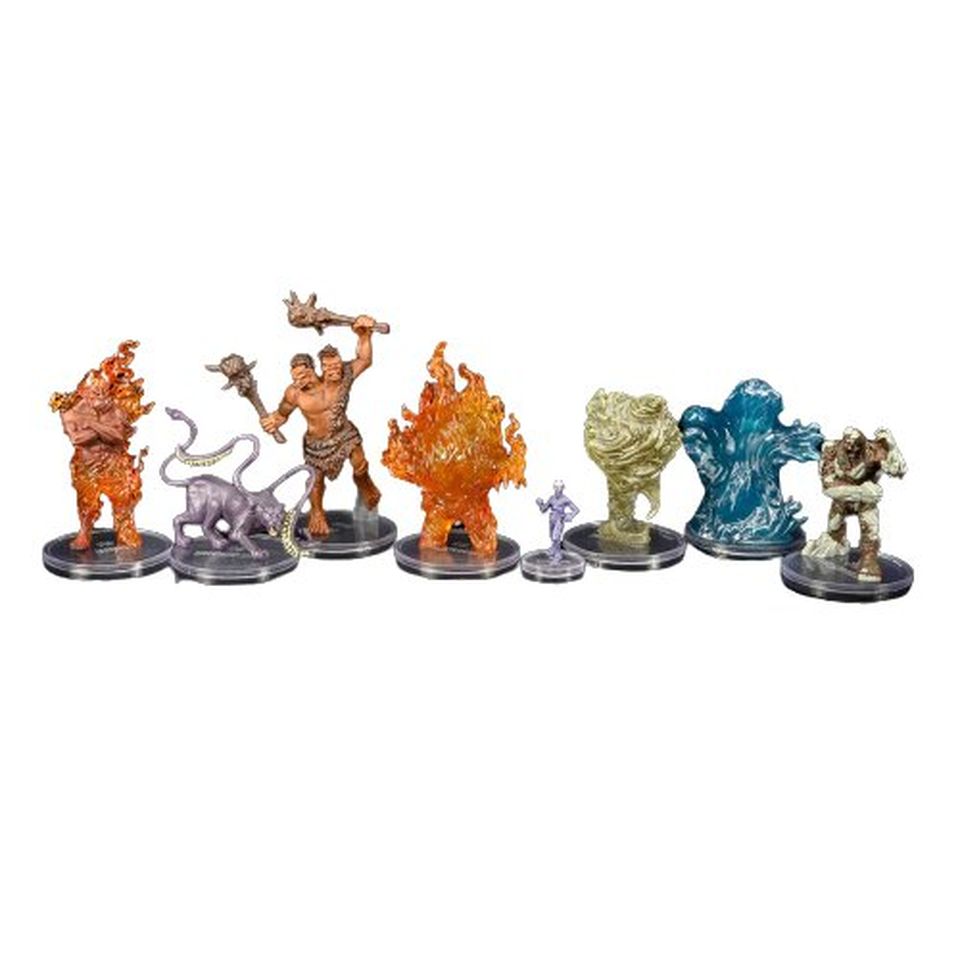 D&D Icons of the Realms: Classic Monster Collection D-F image