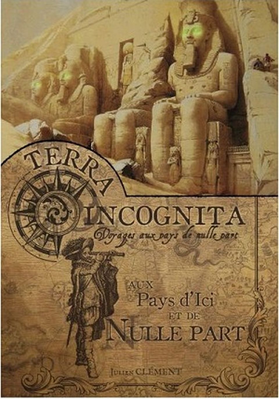 Terra Incognita Livre 3 : Aux Pays d'Ici et de Nulle Part image