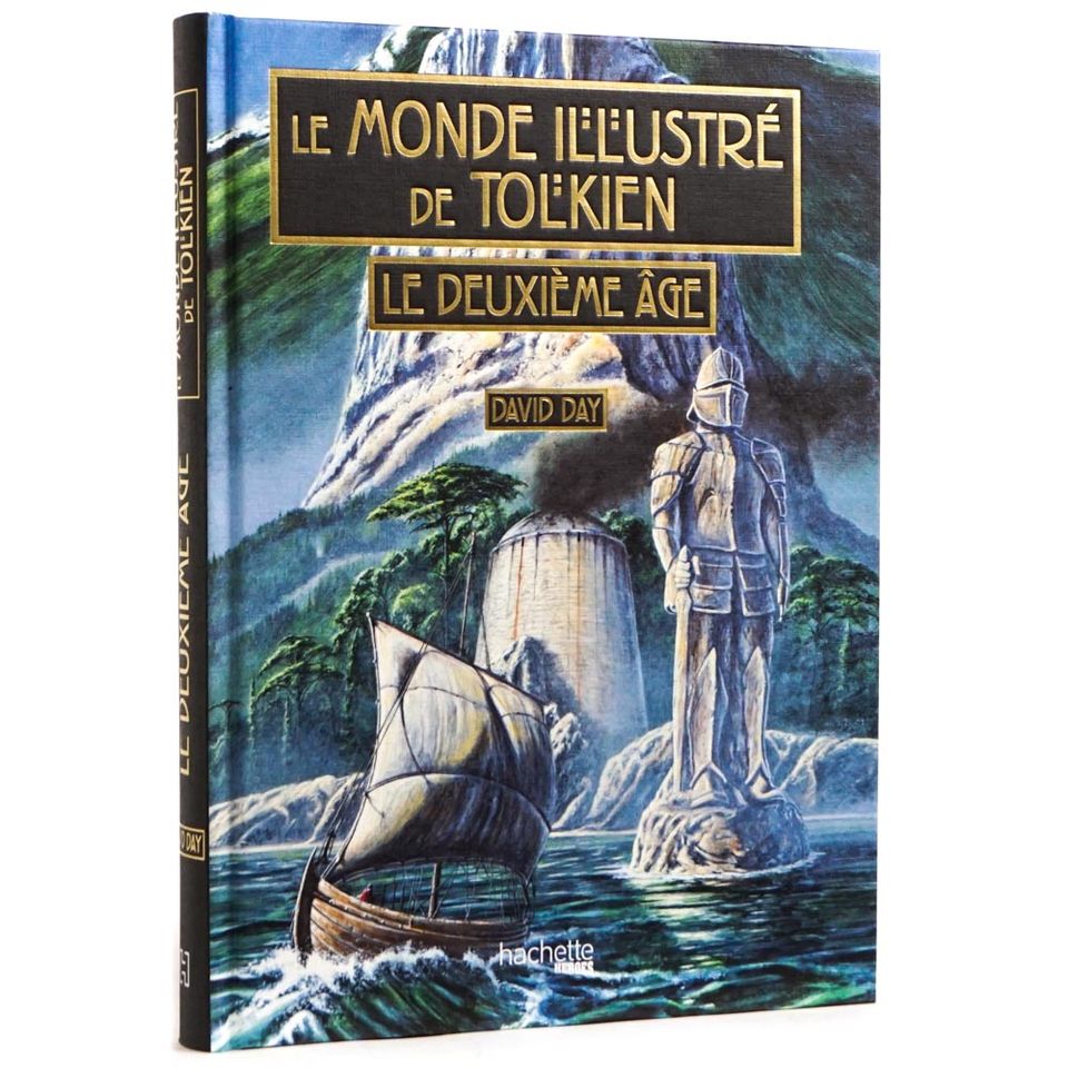 Le monde illustré de Tolkien : Le Deuxième Age image