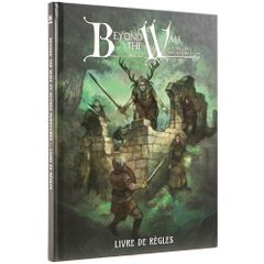 Beyond the Wall : livre de règles