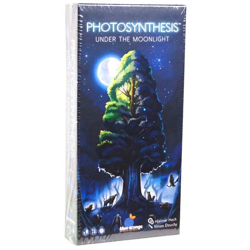 Photosynthesis - Under the Moonlight (Ext) image