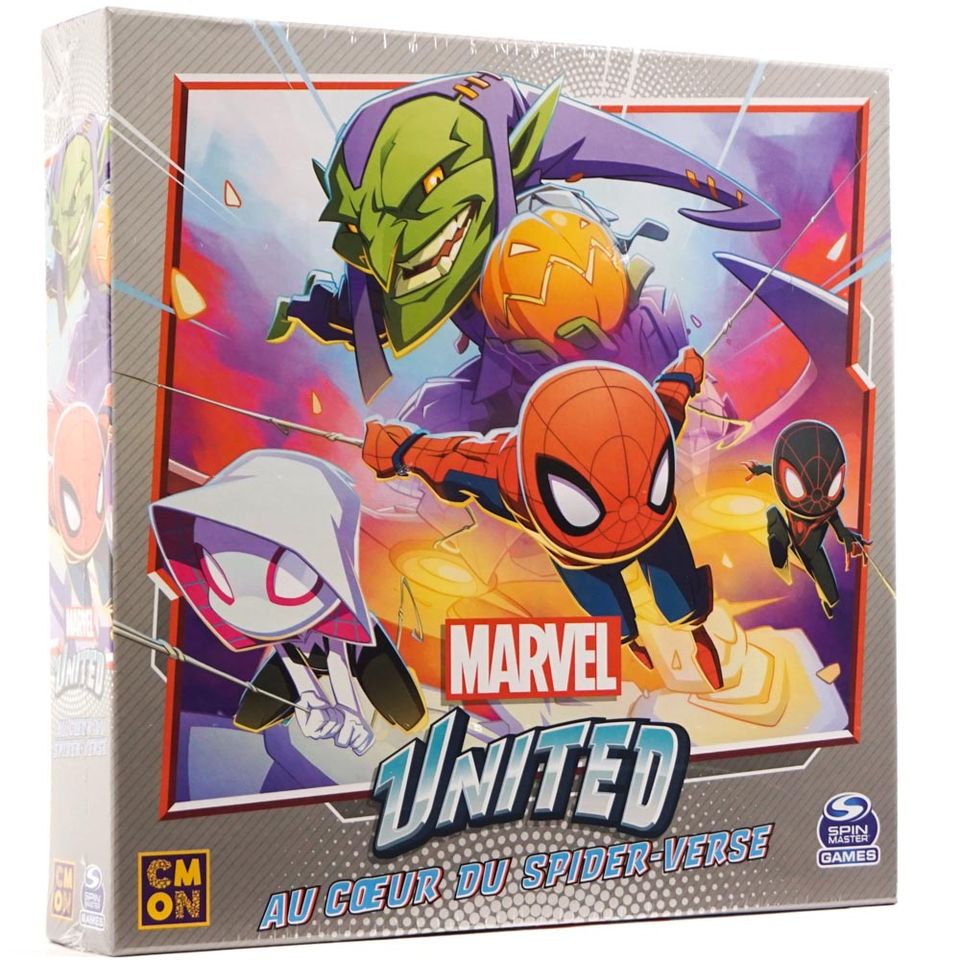 Marvel United : Au coeur du Spider-Verse (Ext) image