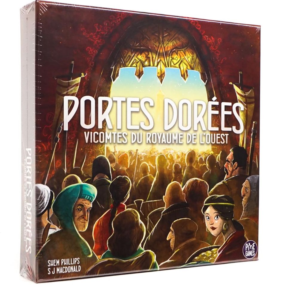 Vicomtes - Portes Dorées (Ext) image