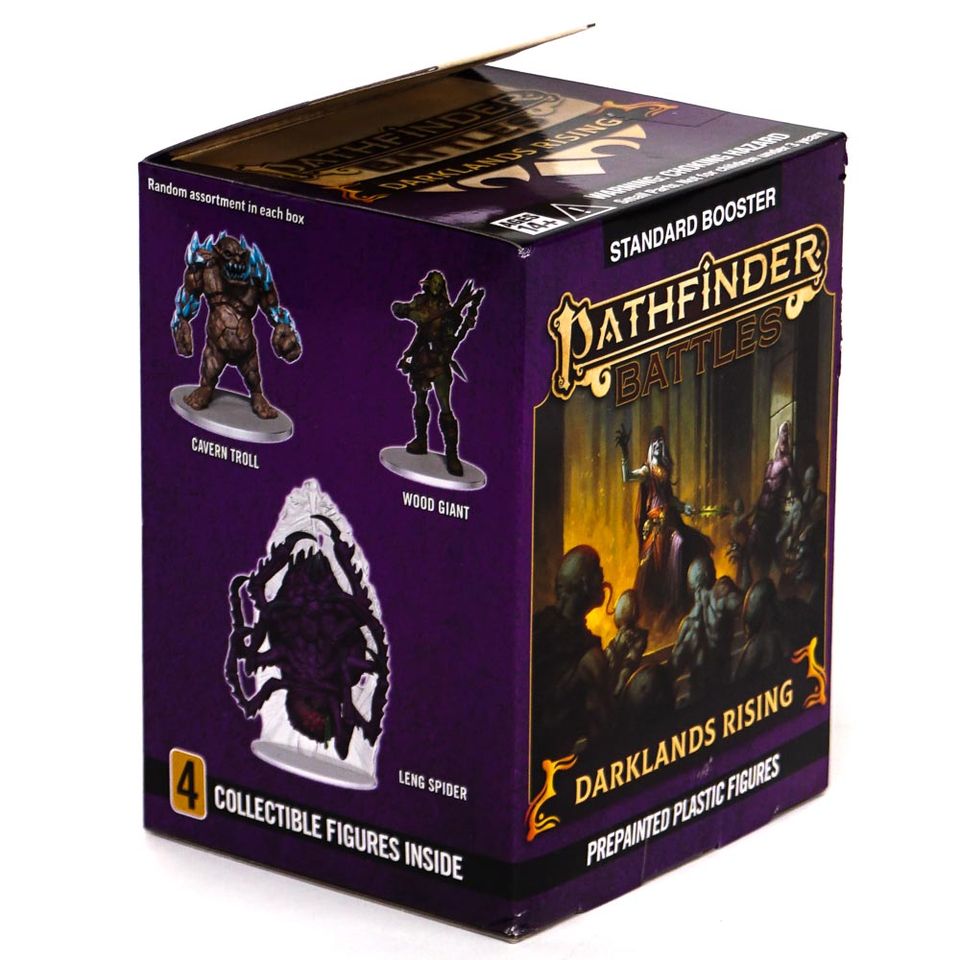 Pathfinder Battles: Darklands Rising Booster image