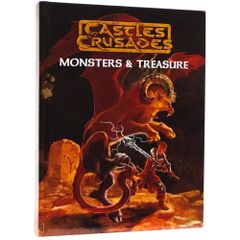 Castles & Crusades RPG: Monsters & Treasure VO