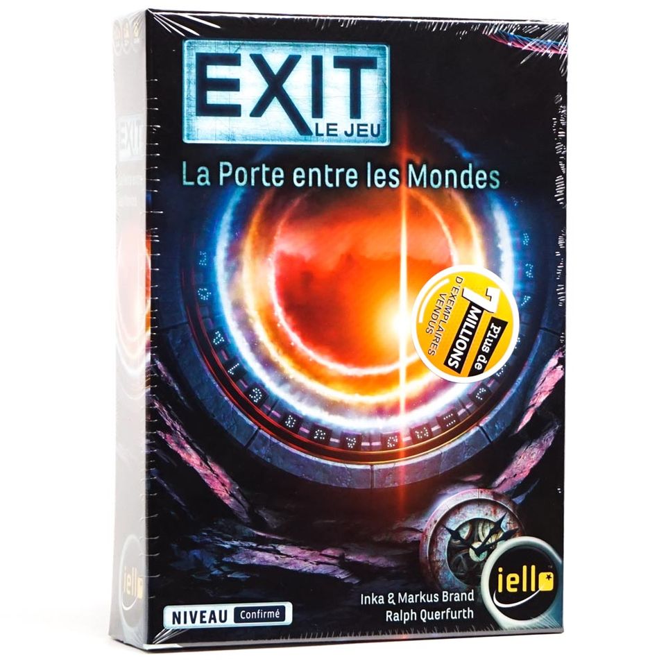 Exit : La Porte Entre les Mondes image