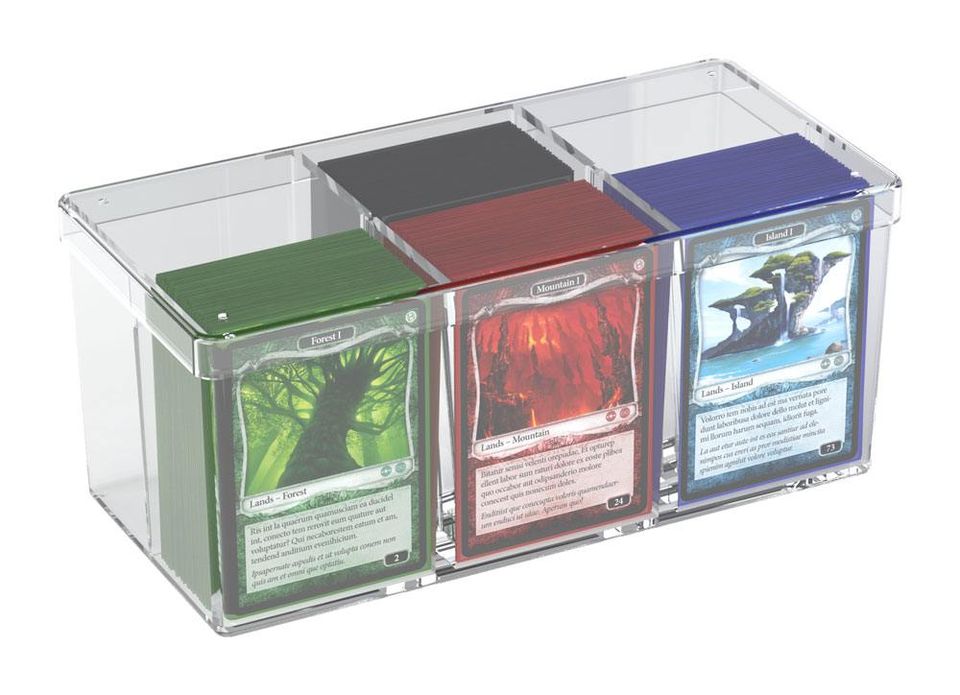 Ultimate Guard : Boîte empilable Stack´n´Safe Card Box image