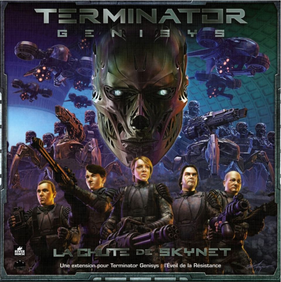 Terminator Genisys - La Chute de Skynet image