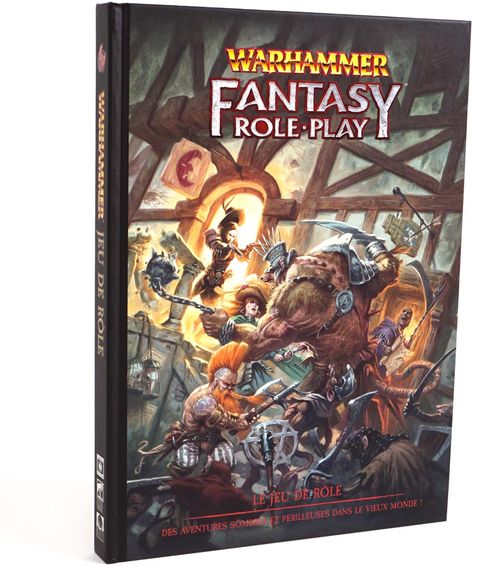 Warhammer 40K : Wrath & Glory - Livre de base Jeu de rôle