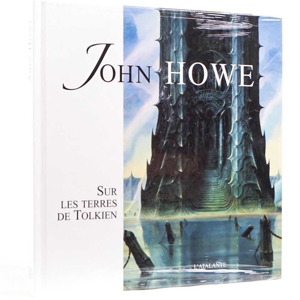 John Howe : Sur les terres de Tolkien image