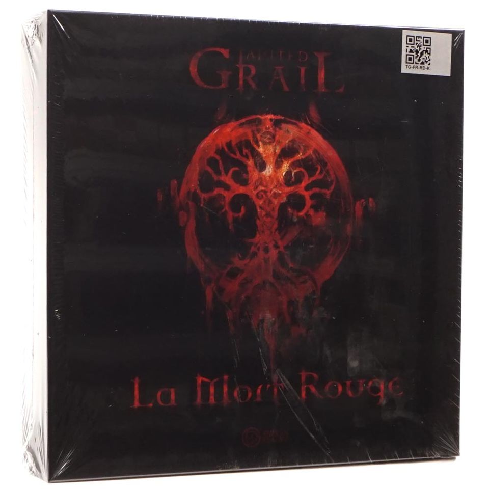Tainted Grail - La Mort Rouge (Ext) image