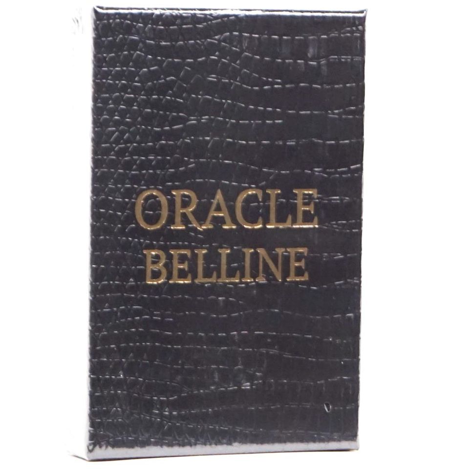 Oracle belline - cartes oracles - coffret : : Books