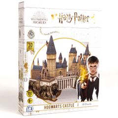 Harry Potter : Hogwarts Castle / Le Château de Poudlard 3D Puzzle
