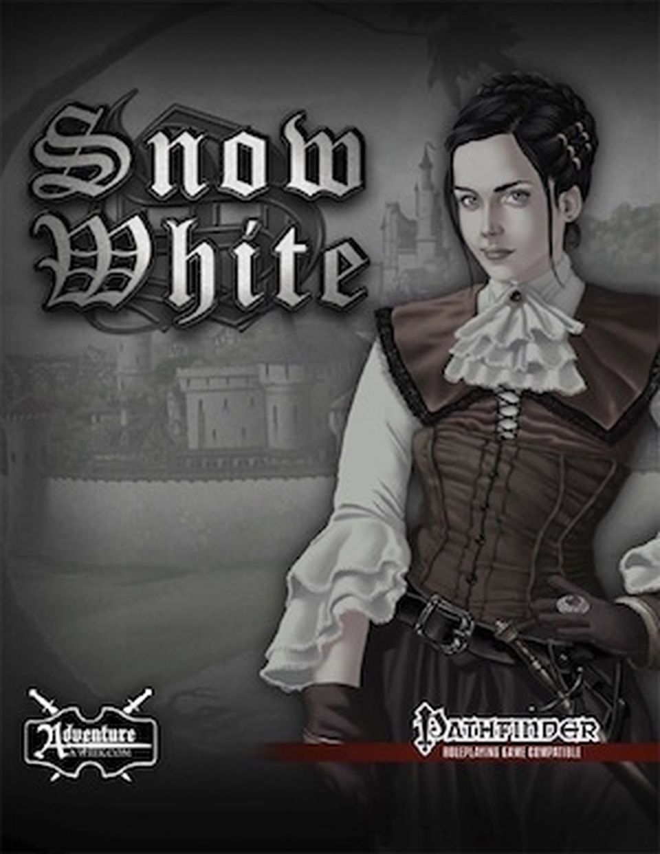 Snow White (PFRPG) VO image
