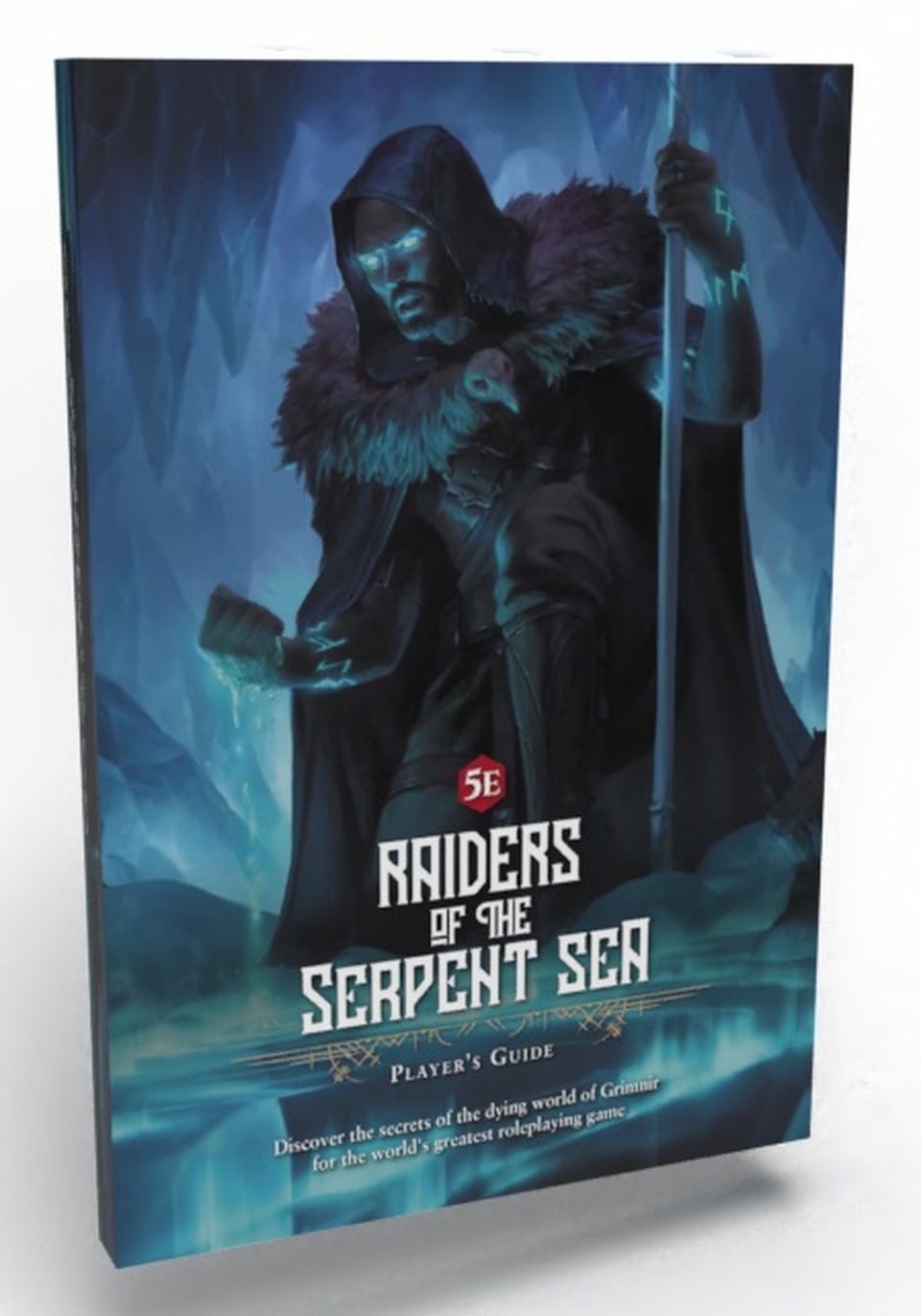 Raiders of the Serpent Sea: Player's Guide (5E) VO image