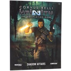 Infinity RPG: Shadow Affairs VO