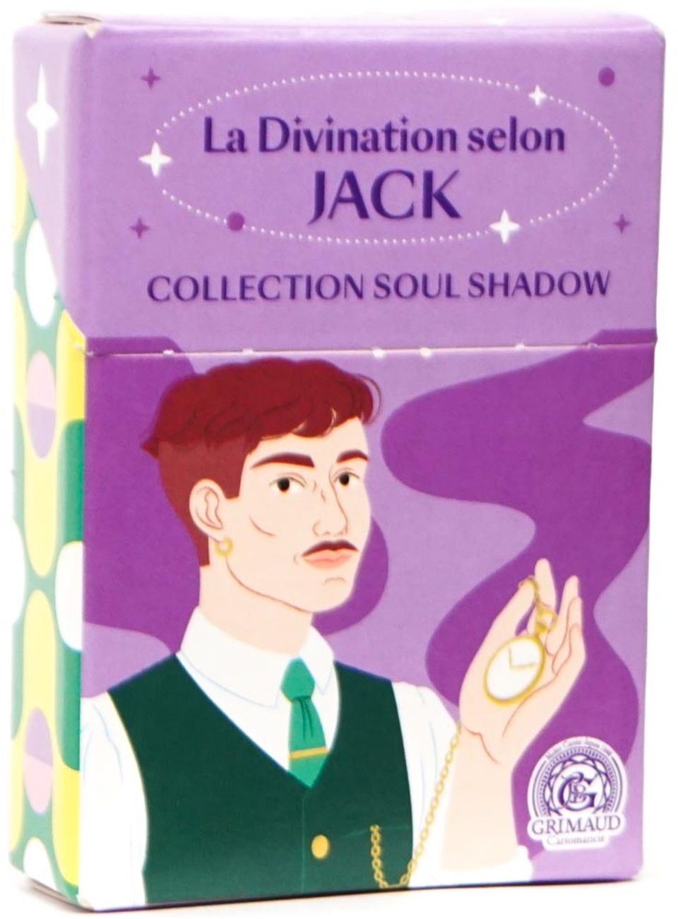 Oracle Divinatoire Grimaud - LOT : L'Oracle De Lucie La Divination Selon Jack La Voyance Cash De Joe - Collection Soul Shadow - - Cartomancie Dusserre Cartomancie Oracle Divinatoire Grimaud - LOT : L'Oracle De Lucie La Divination Selon Jack La Voyance Cash De Joe - Collection Soul Shadow - - Cartomancie Dusserre Cartomancie