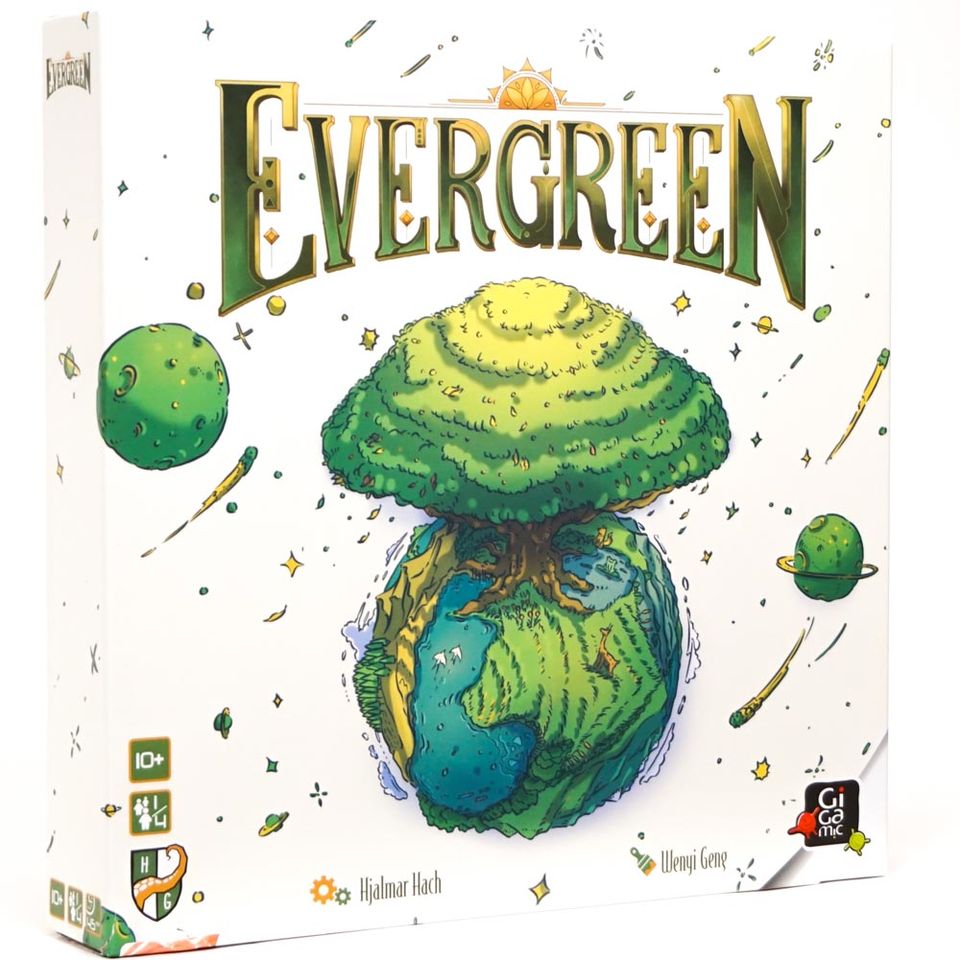 Evergreen image
