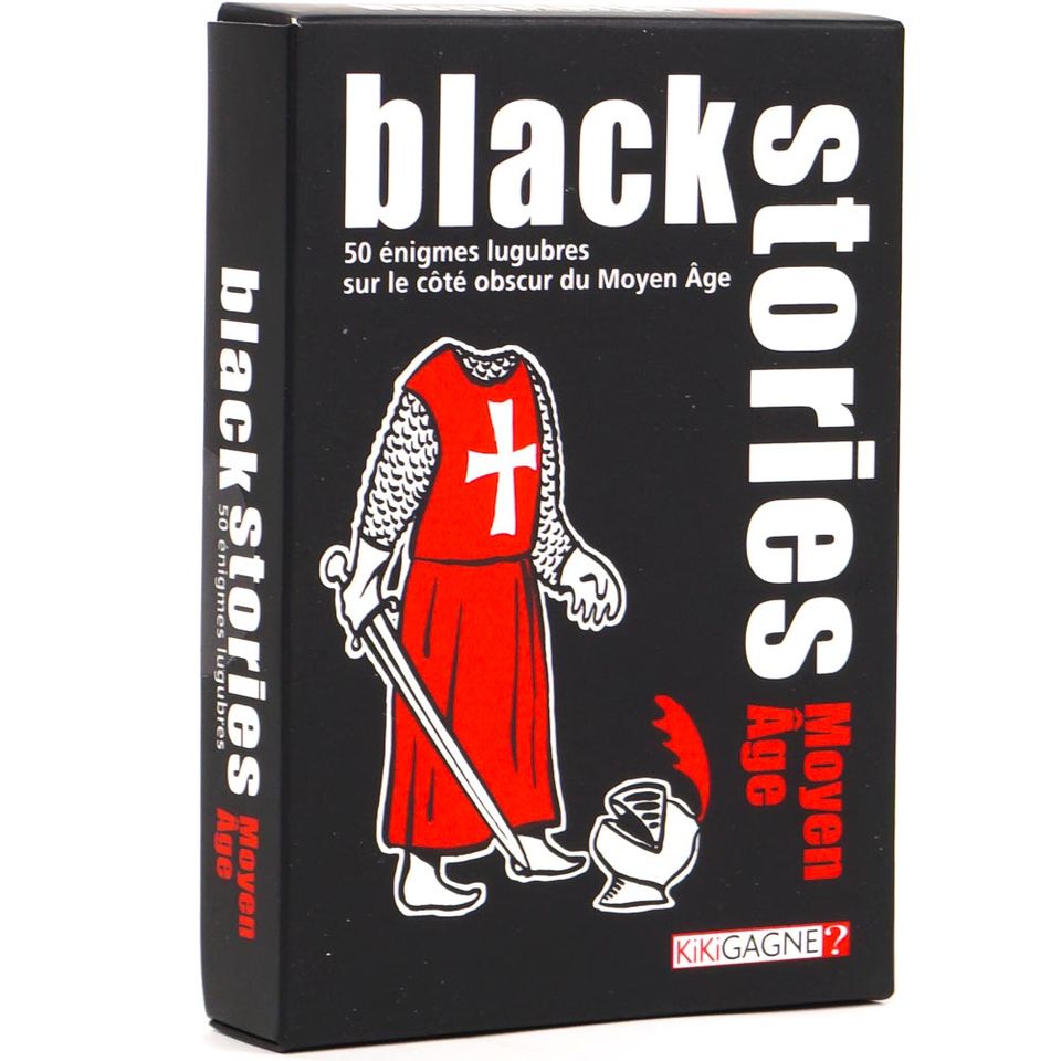 Black Stories : Moyen Age image