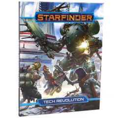 Starfinder: Tech Revolution VO