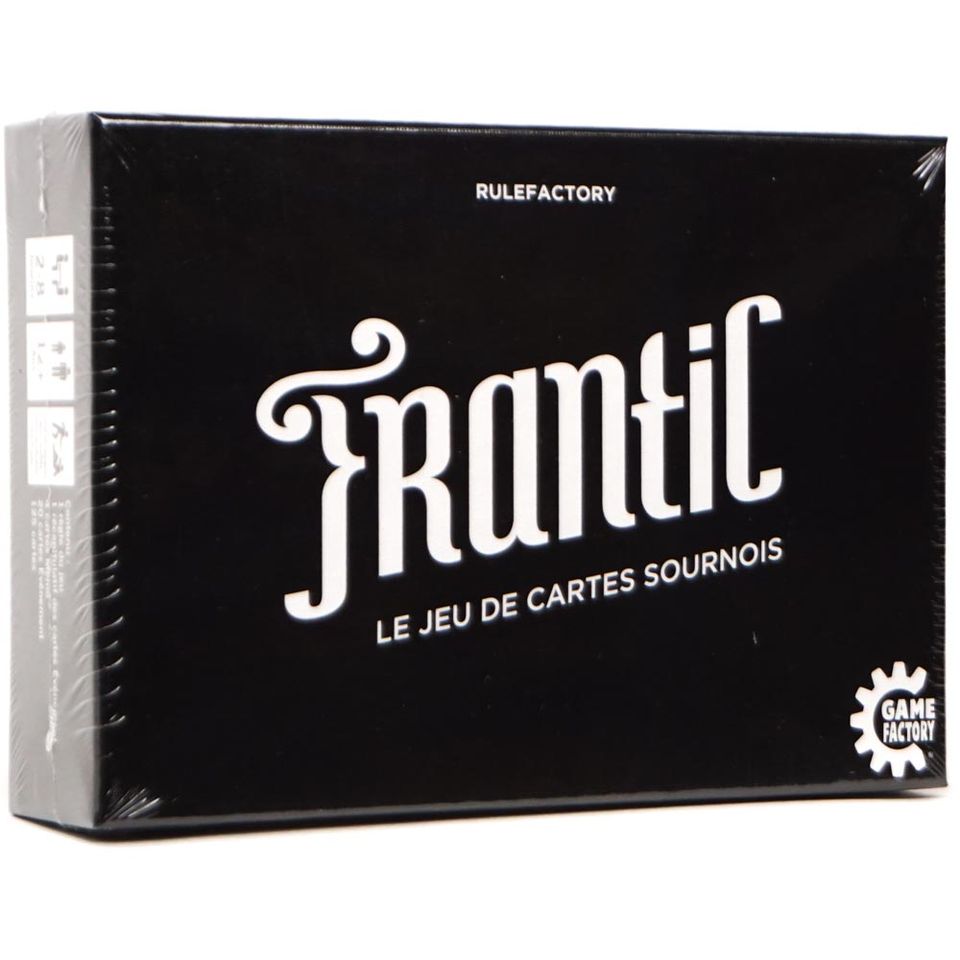 Frantic - Le jeu sournois image