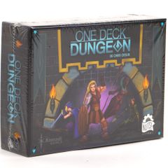 One Deck Dungeon : Boite de Base