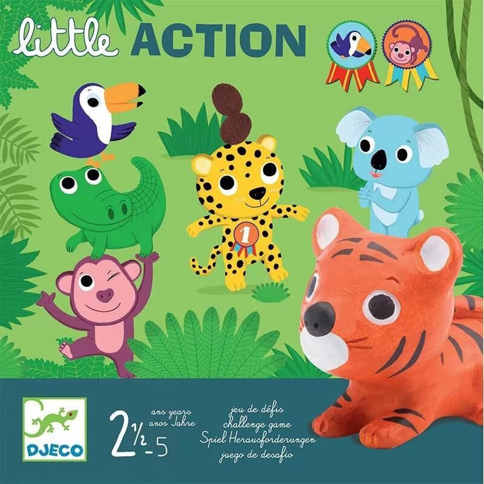 Djeco - Little Action image