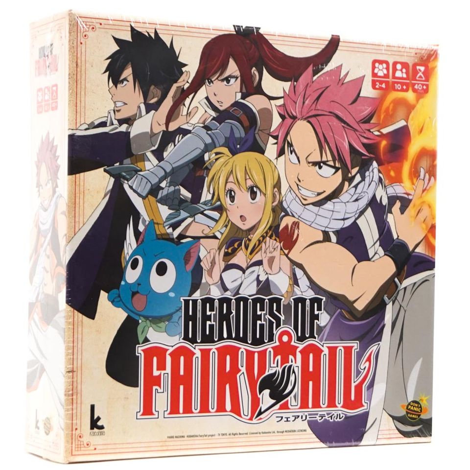 Heroes of Fairy Tail image